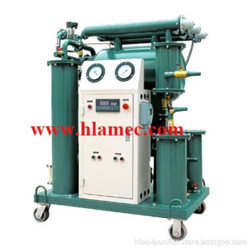 Hi-Vac Insulating Oil Purifier